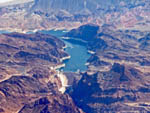 Hoover Dam on the Colorado River, Arizona, United States photo