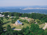 Living History Museum historic park and nature trails, Tennesee Valley, Alabama, United States photo