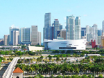 Miami skyline, Florida, United States photo