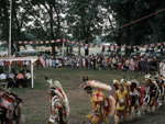 Native American (Indian) pow wow ceremony, Oklahoma, United States photo
