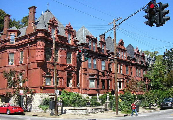 Old Louisville, Kentucky, United States photo