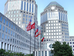 Procter and Gamble headquarters building, Cincinnati, Ohio, United States photo