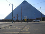 Pyramid Arena, Memphis, Tennessee, United States photo