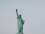The statue of liberty, New York City, United States photo