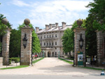 The Breakers mansion, Newport, Rhode Island, United States photo