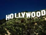 The Hollywood sign, Los Angeles, California, United States photo