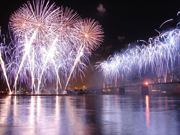 Thunder over Louisville